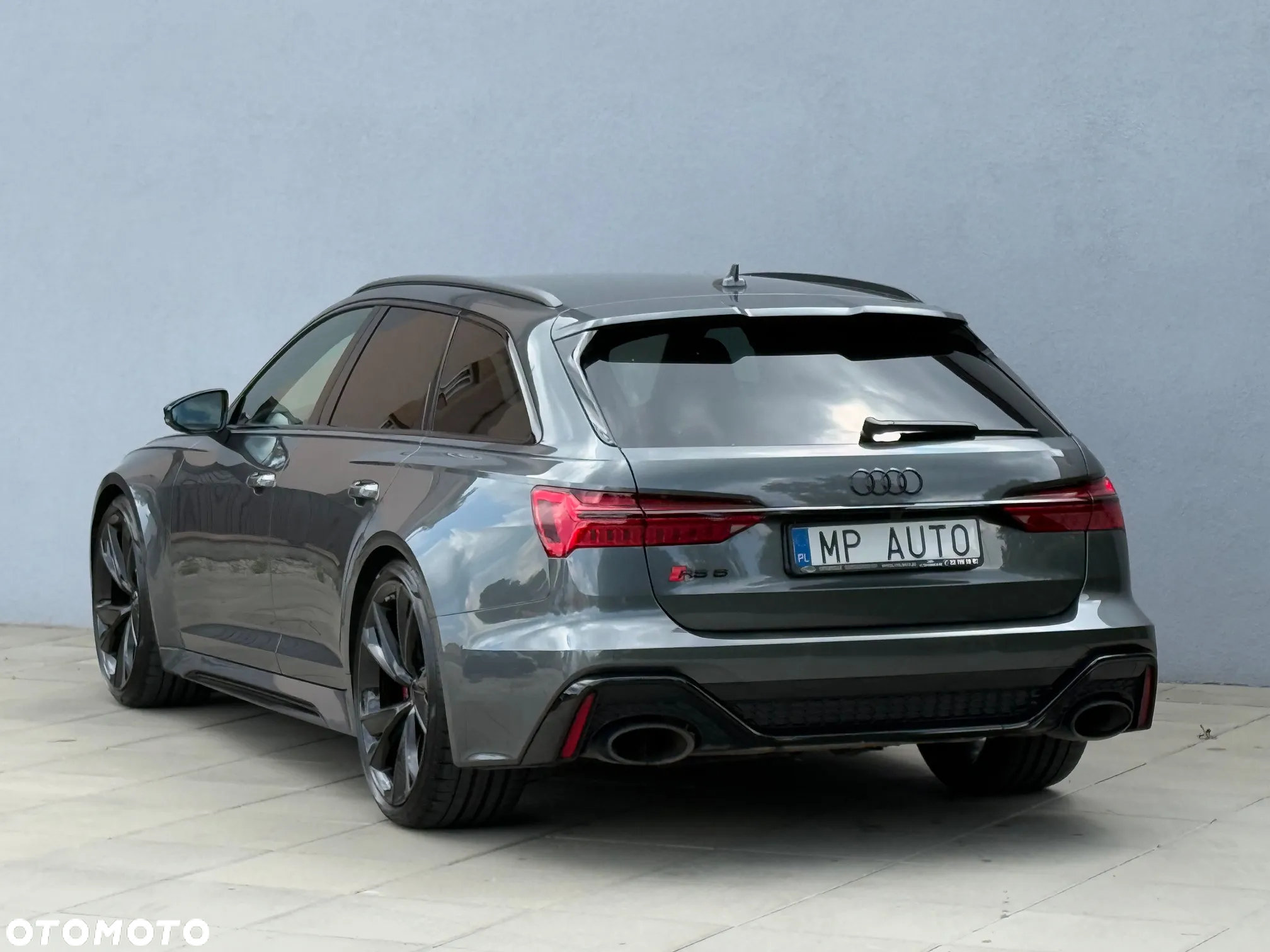 Audi RS6 - 4