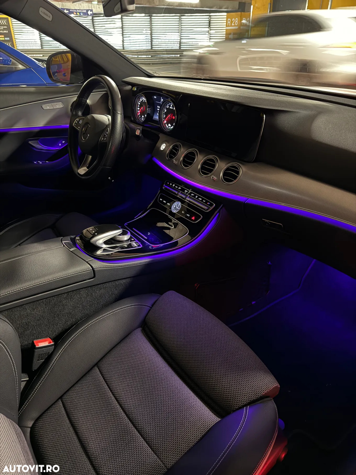 Mercedes-Benz E 350e 9G-TRONIC Avantgarde - 9