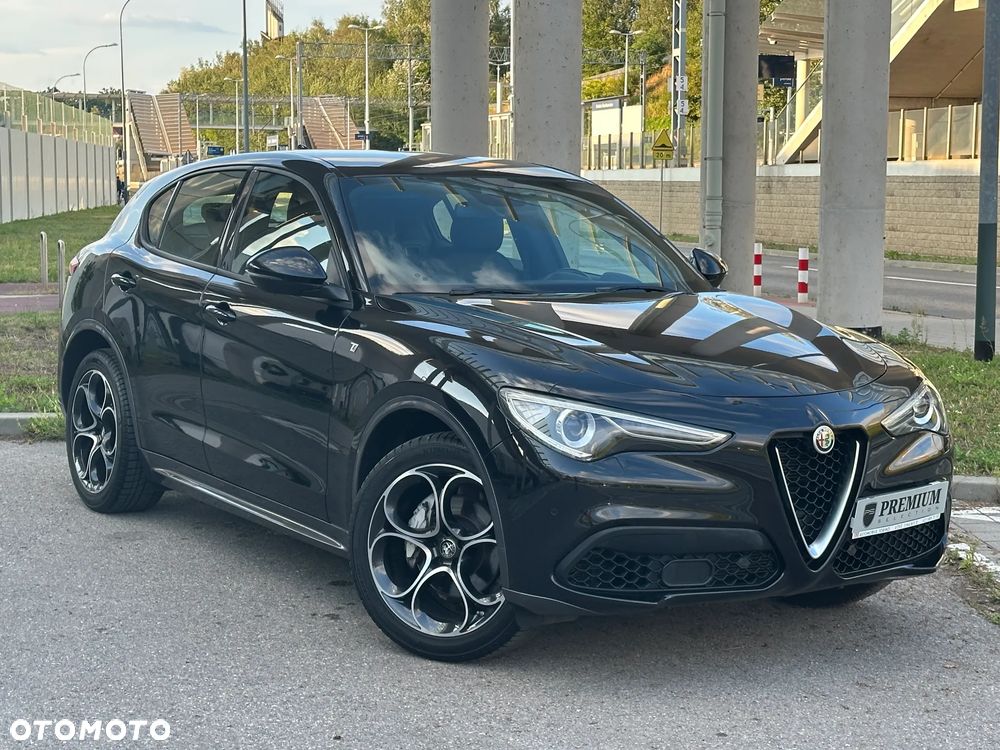 Alfa Romeo Stelvio 2.0 Turbo TI Q4 - 1