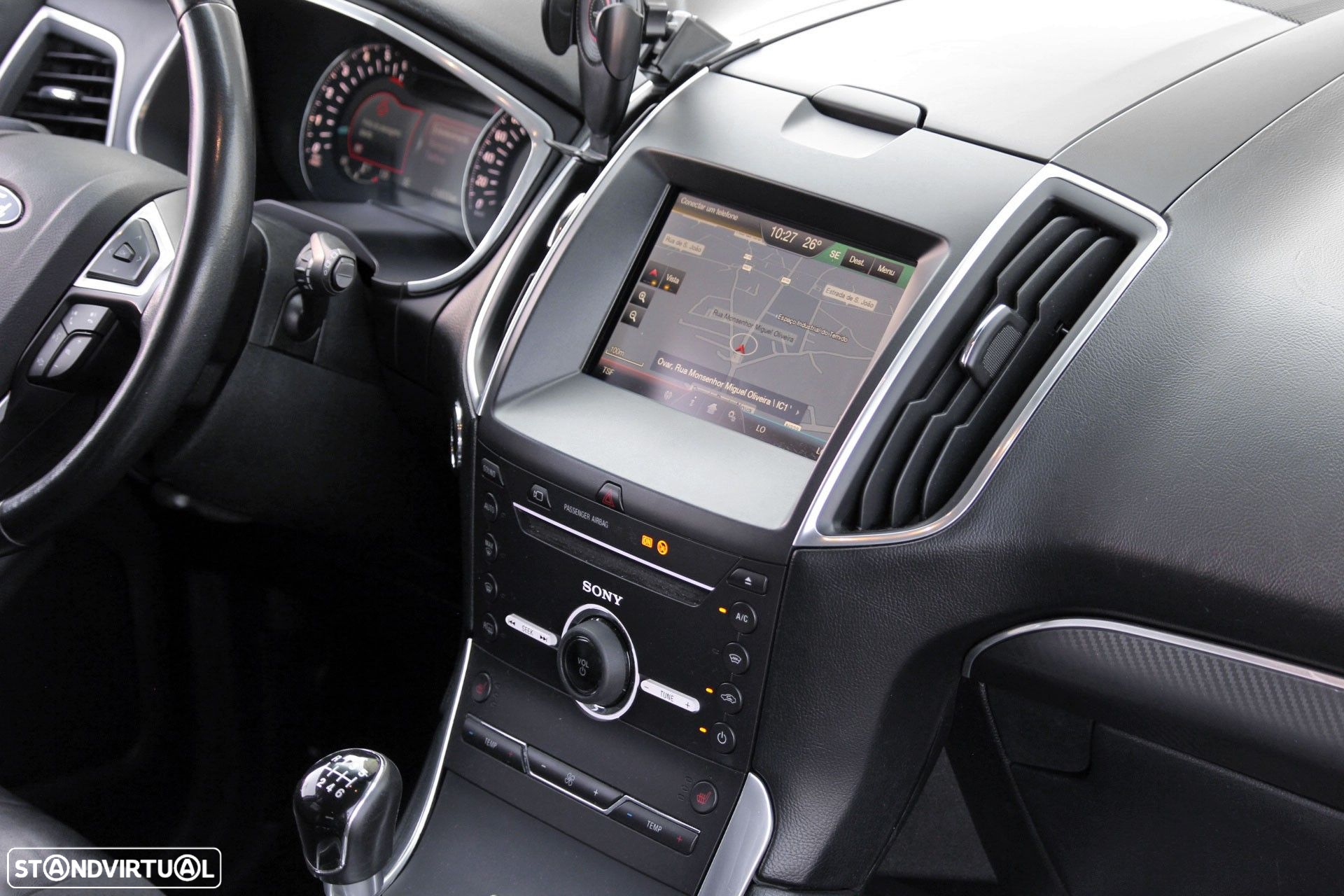 Ford Edge 2.0 TDCi Sport - 12