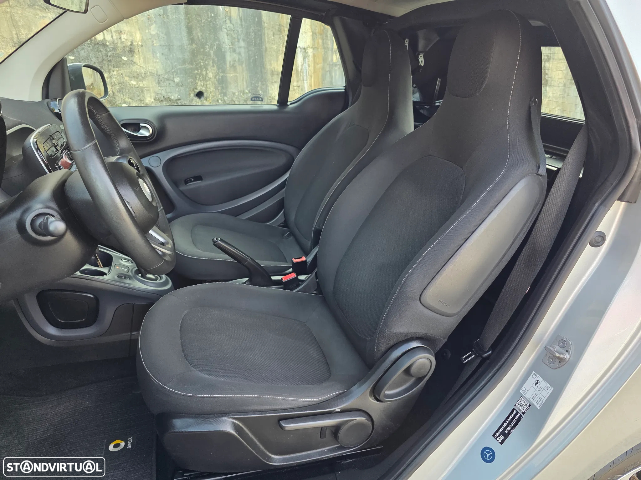Smart Fortwo Cabrio 1.0 71 Passion Aut. - 4
