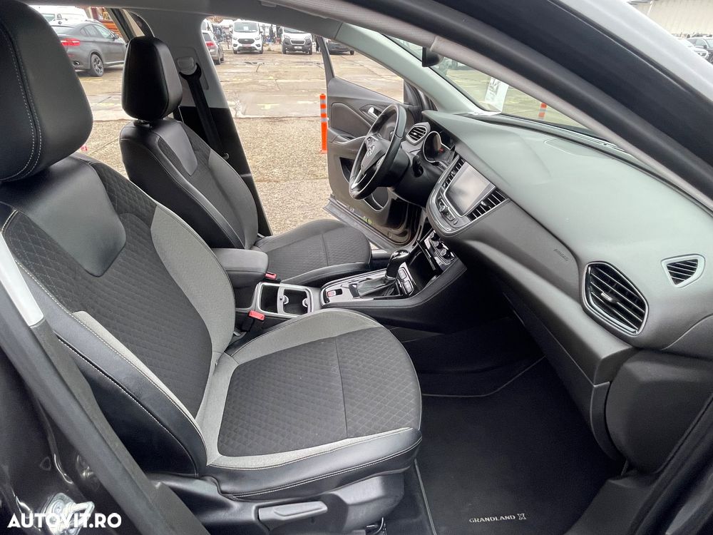 Opel Grandland X 1.2 Start/Stop Automatik Ultimate - 25