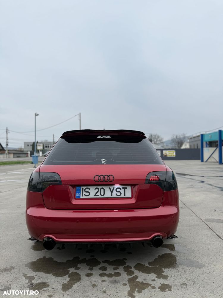 Audi A4 2.0 TDI - 5