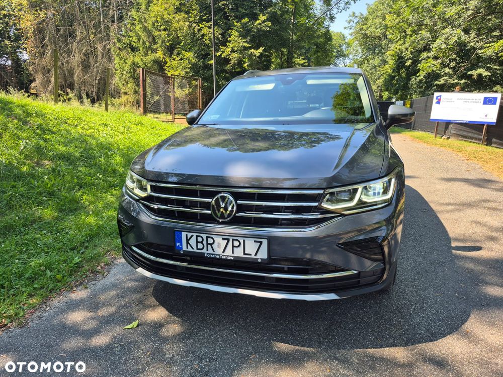 Volkswagen Tiguan 1.5 TSI EVO Elegance DSG - 5