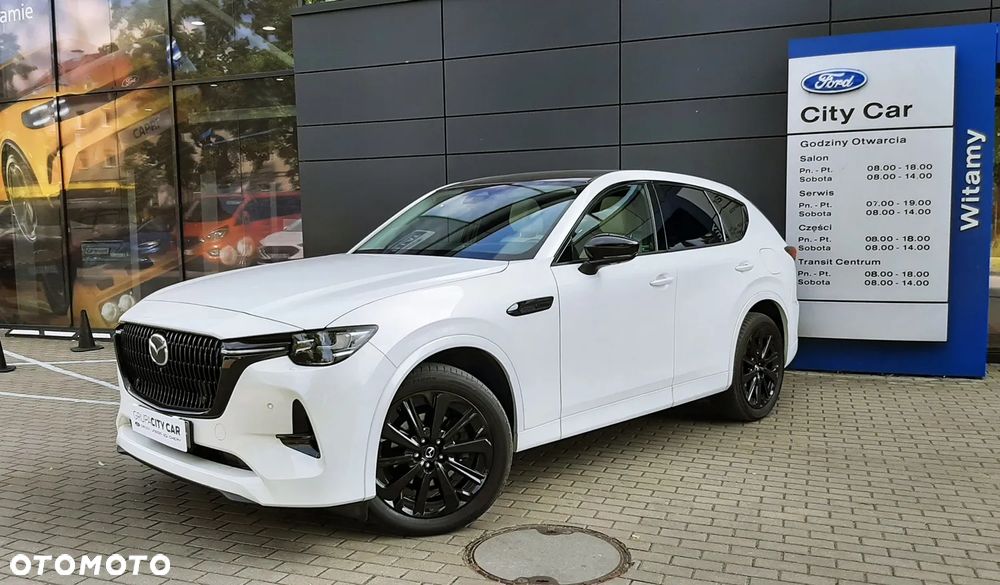 Mazda CX-60 3.3 D mHEV Takumi AWD - 8