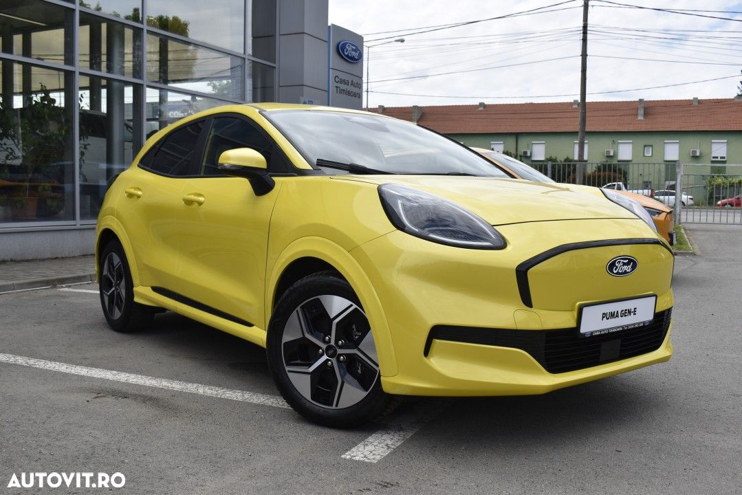 Ford Puma - 2