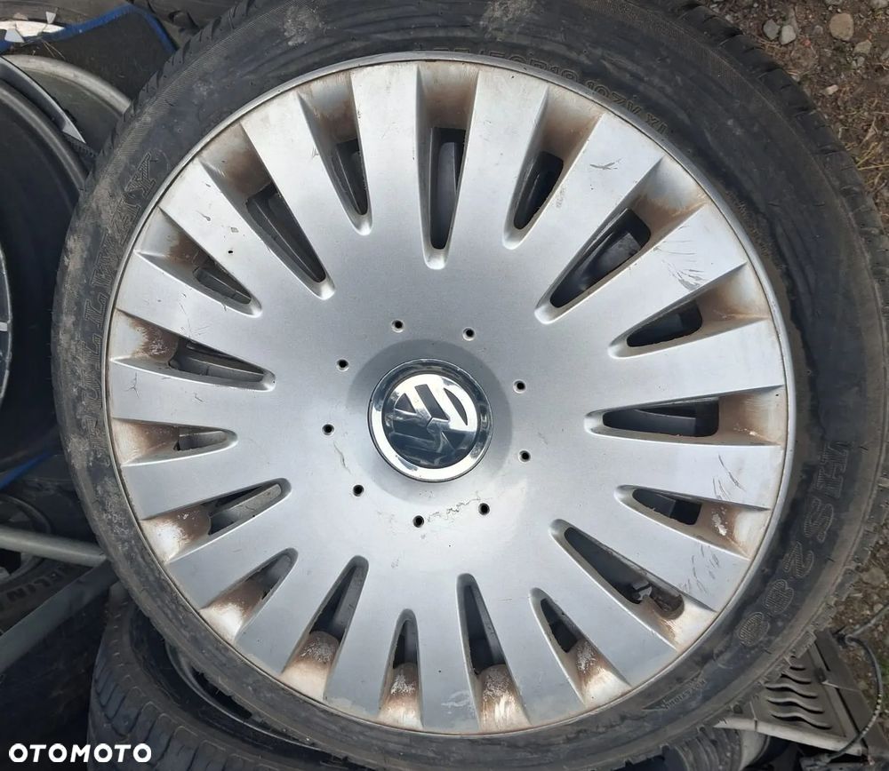 Kołpaki 16' VW PASSAT  B6 OE  4 SZT  3C0601147D KPL - 1