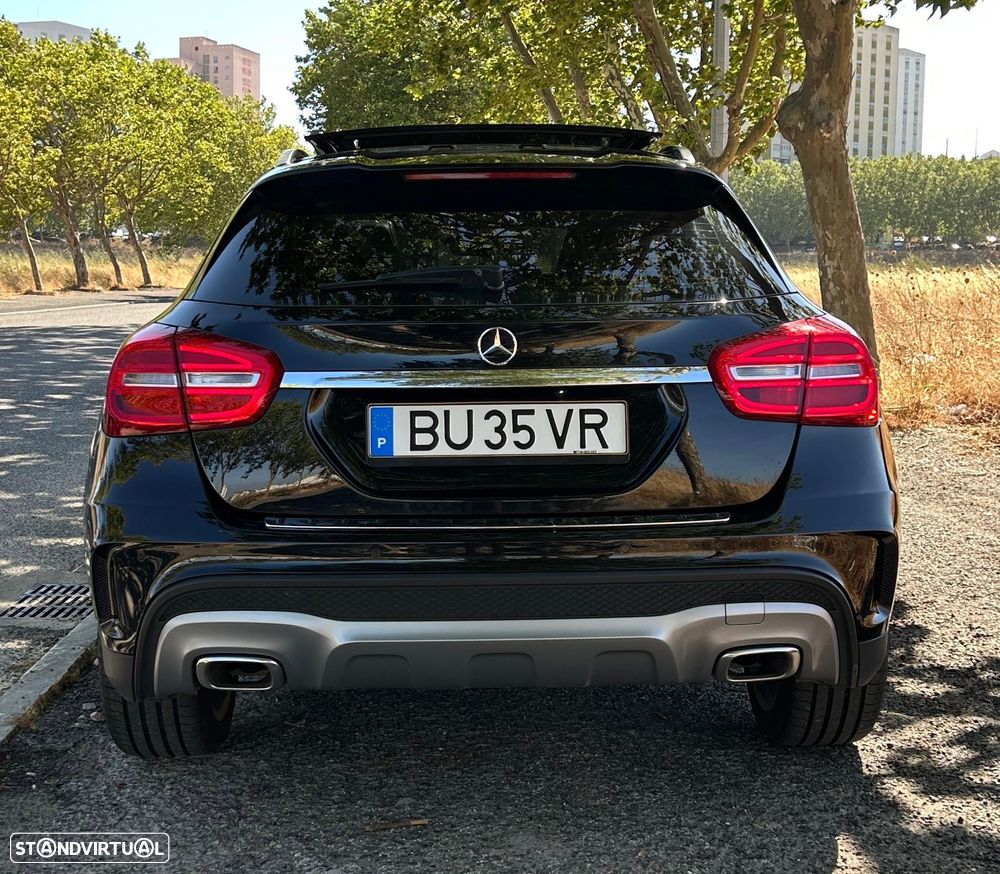 Mercedes-Benz GLA 200 (CDI) d AMG Line - 8