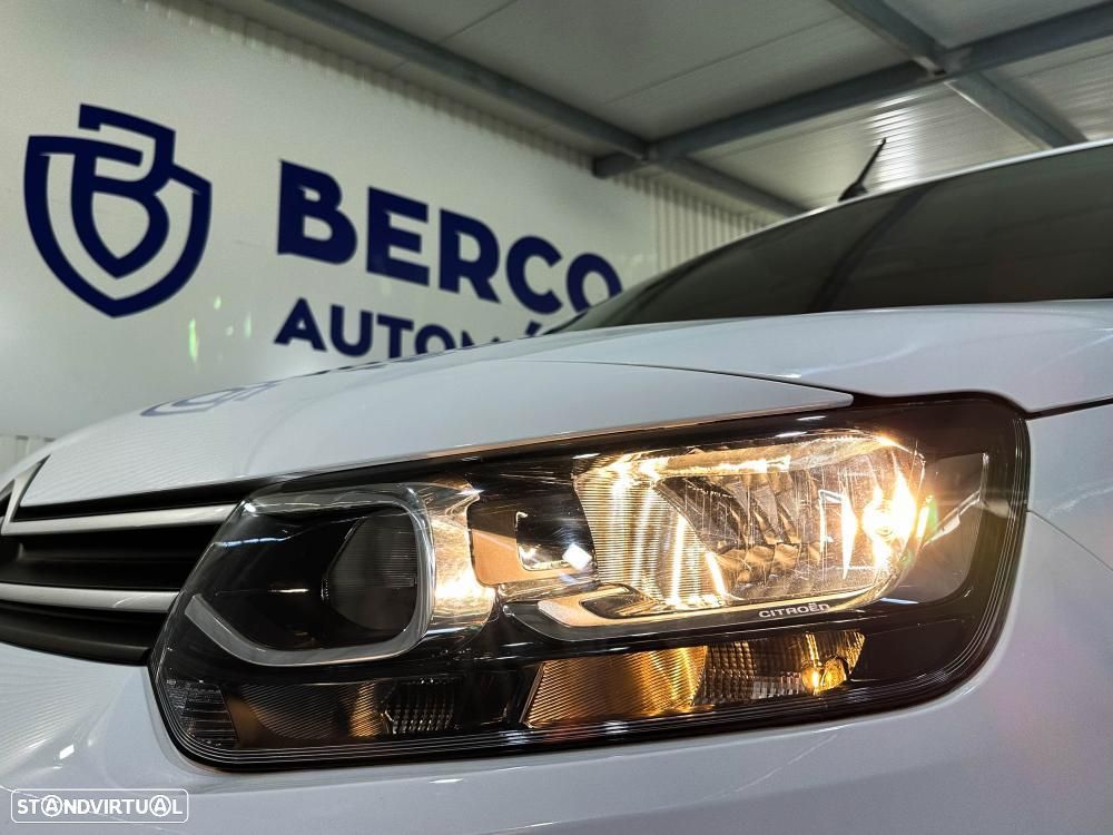 Citroën e-Berlingo M Live Pack - 31