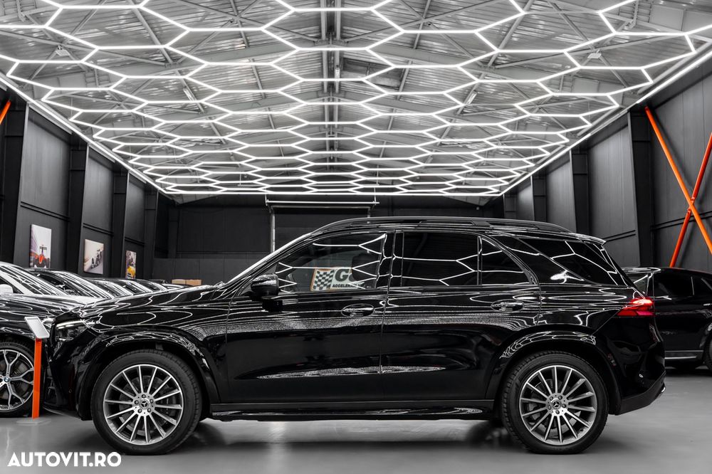 Mercedes-Benz GLE 450 d MHEV 4MATIC - 29