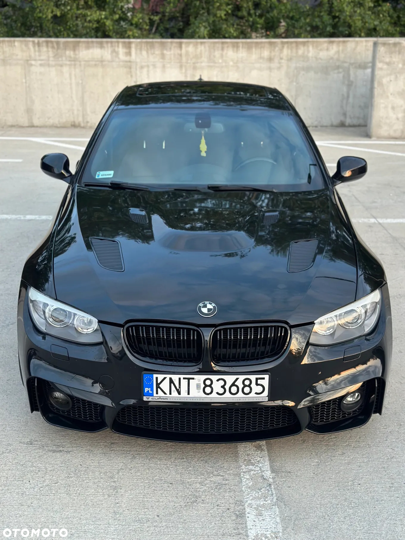 BMW Seria 3 335i Coupe M Sport Edition - 2