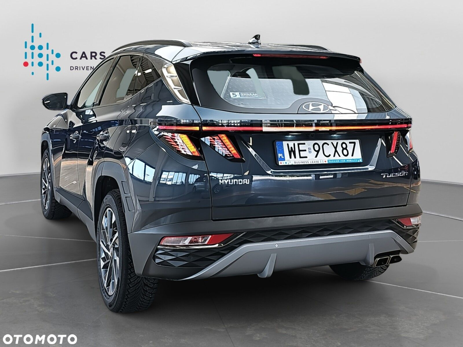 Hyundai Tucson - 12