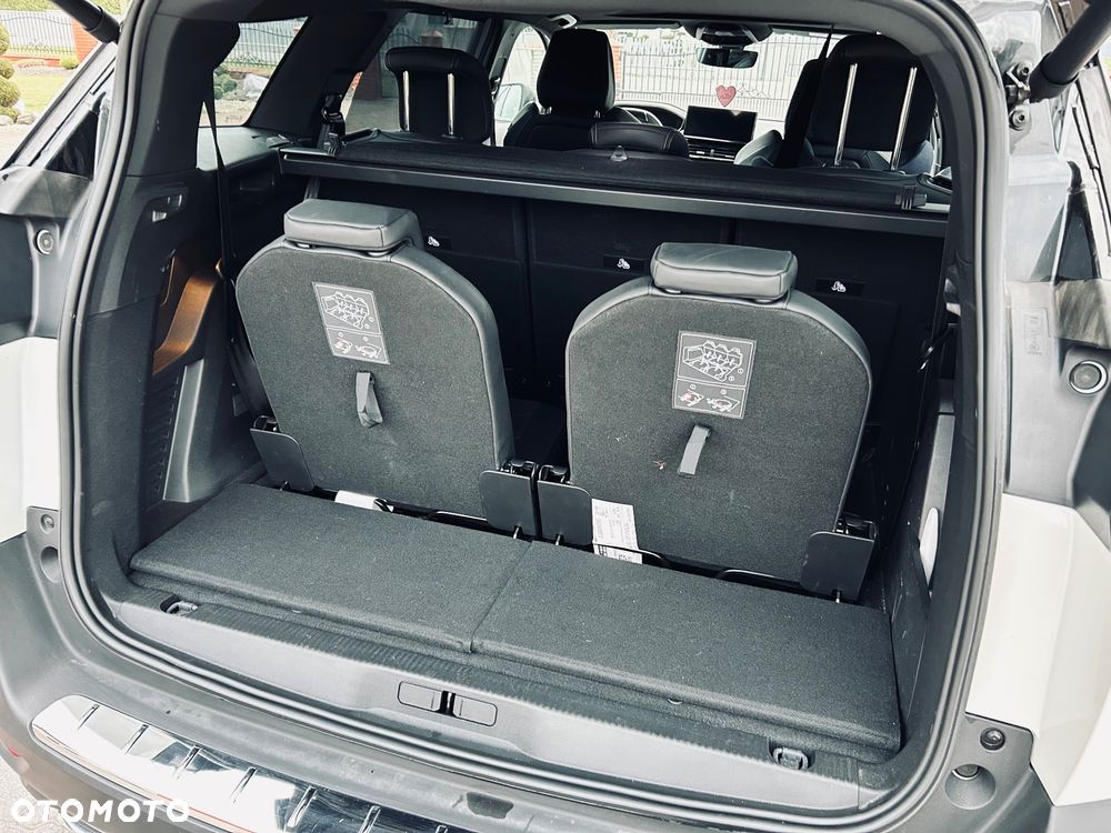 Peugeot 5008 BlueHDi 180 EAT8 GT - 39