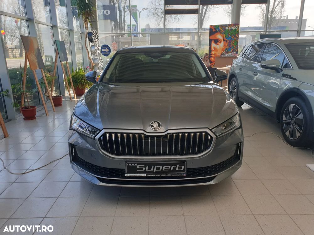 Skoda Superb 1.5 TSI iV DSG Selection - 1