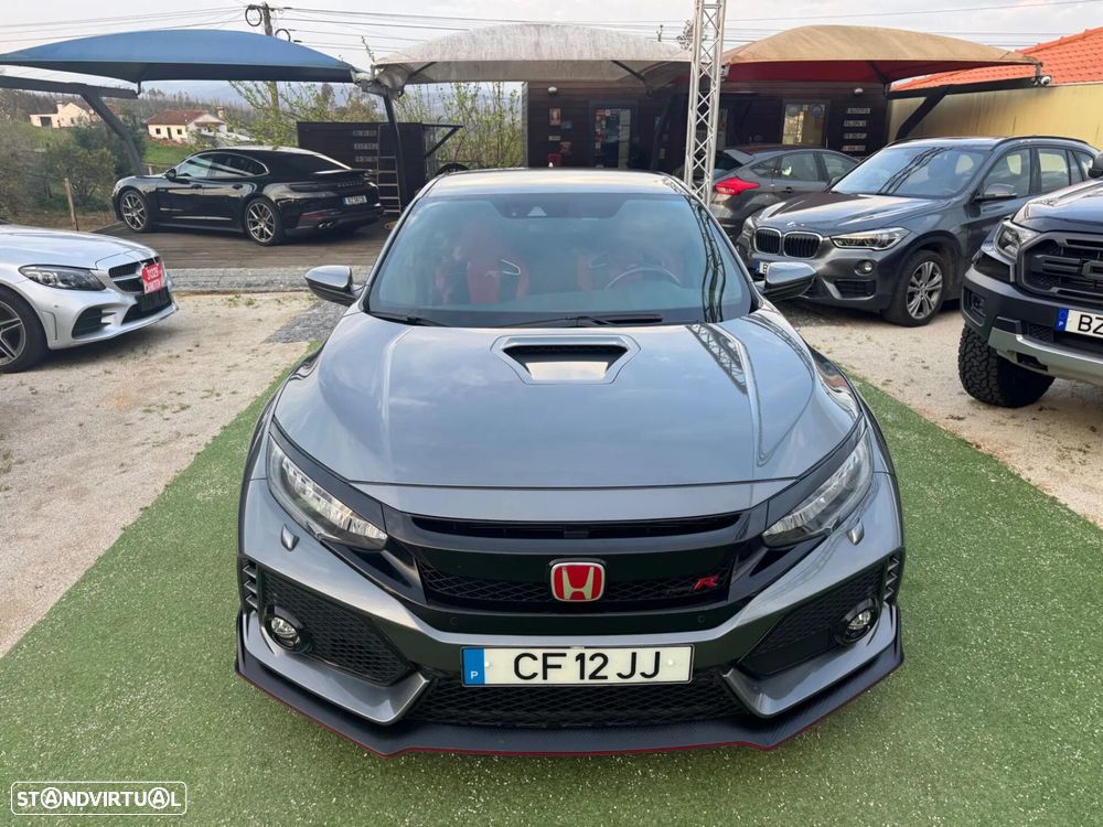 Honda Civic 2.0 i-VTEC Type-R GT - 21