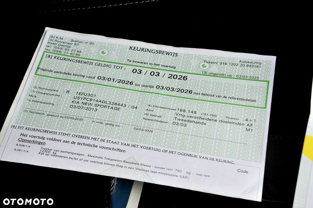 Kia Sportage 1.6 GDI Business Line 2WD - 28