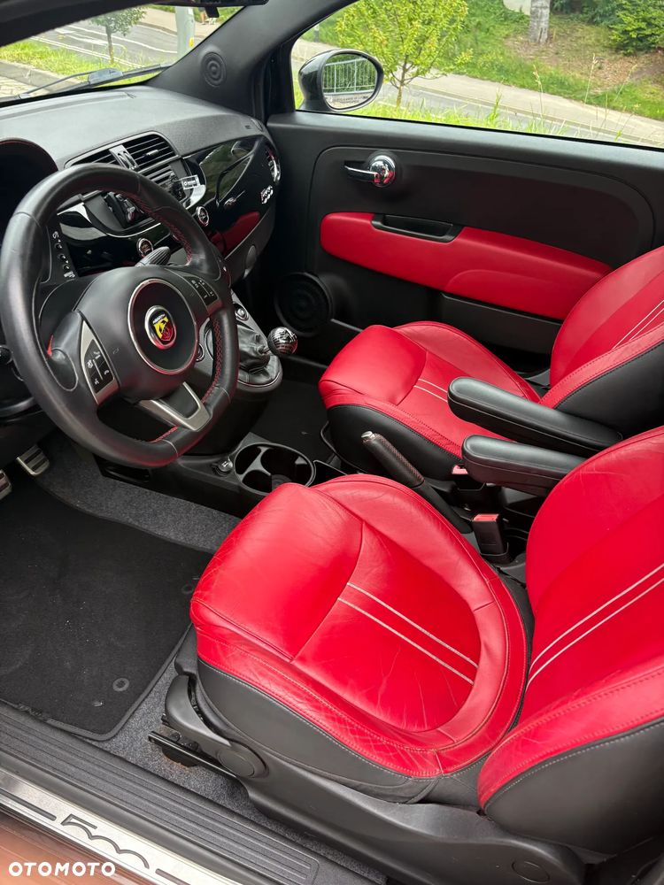 Abarth 500 - 31