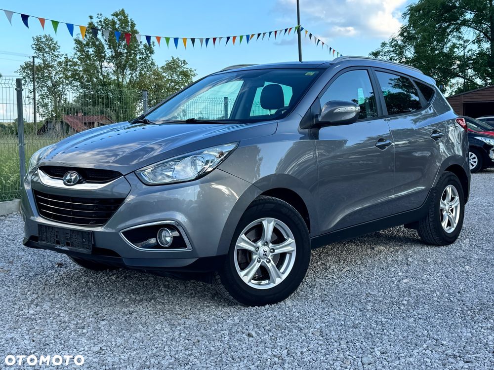 Hyundai ix35 2.0 CRDi 4WD Automatik Trend - 2