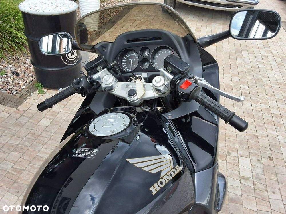 Honda CBR - 7