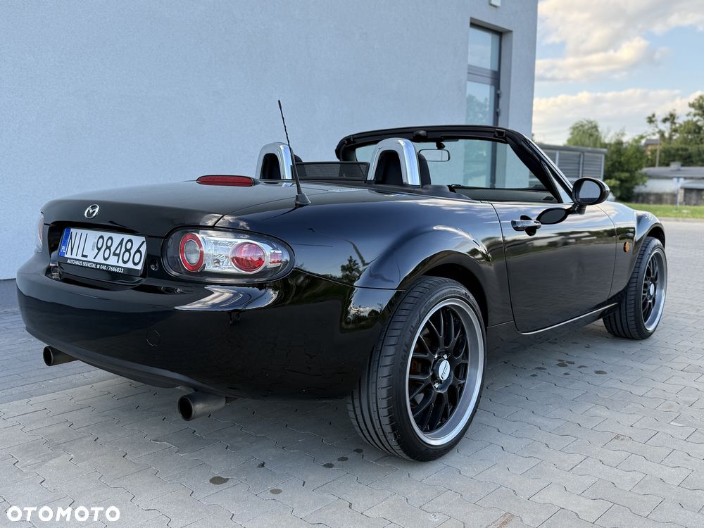 Mazda MX-5 - 3