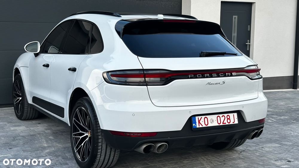 Porsche Macan S PDK - 9