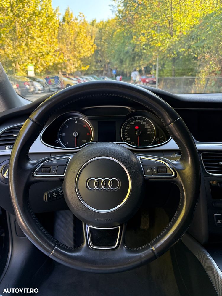 Audi A4 2.0 TDI Multitronic - 3