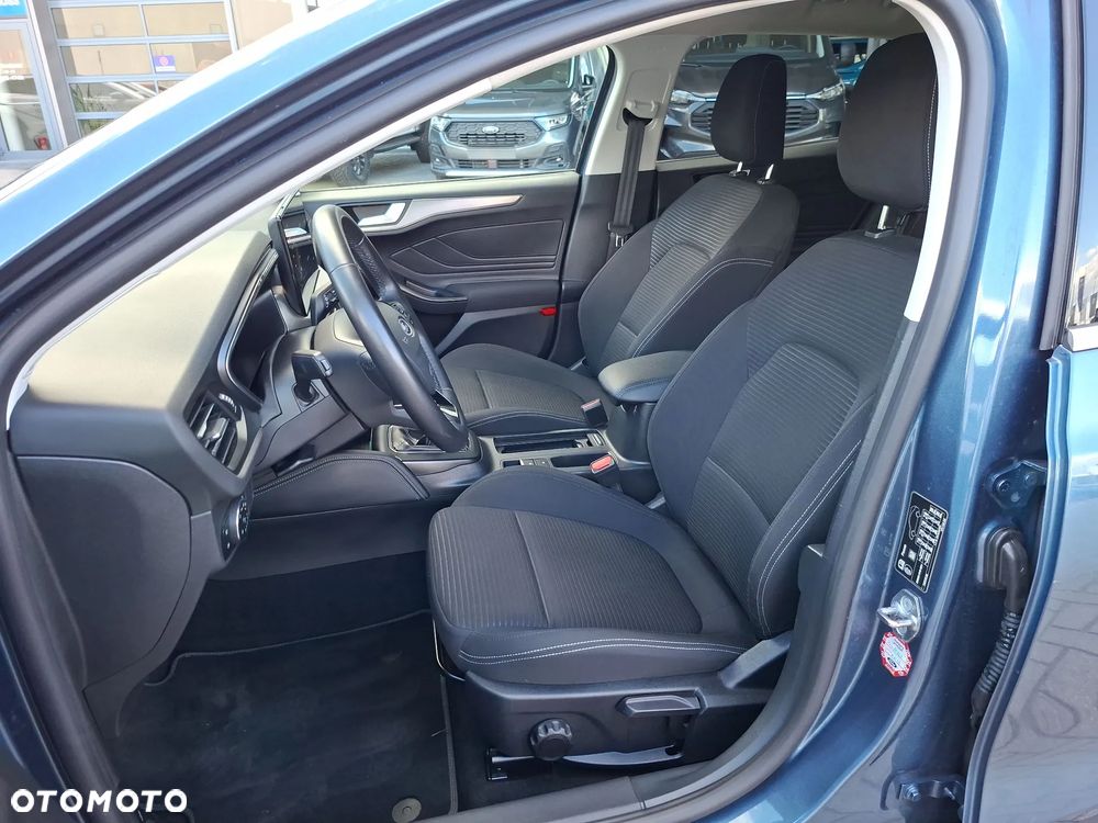 Ford Focus 1.0 EcoBoost mHEV Titanium X - 15