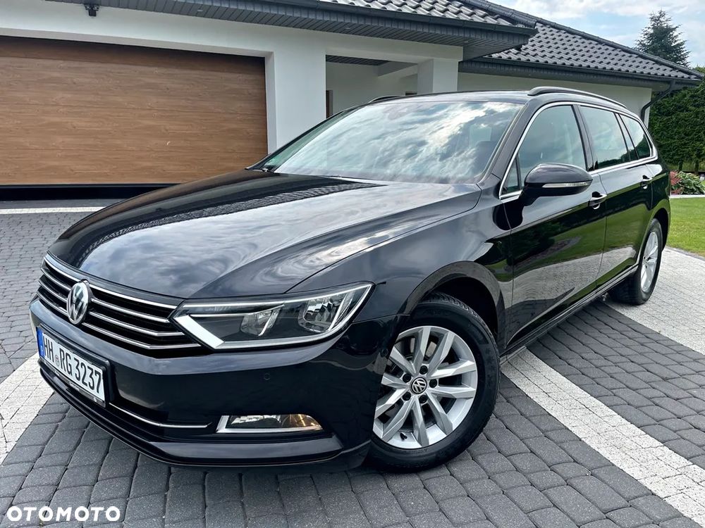 Volkswagen Passat Variant 1.5 TSI OPF DSG Comfortline - 1