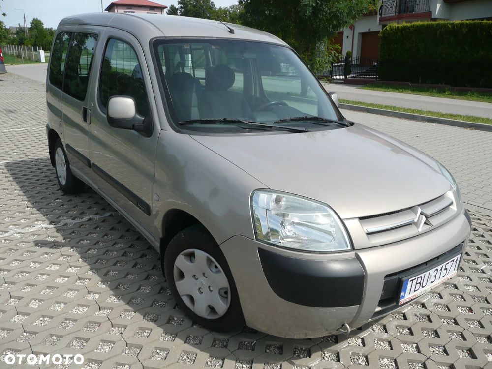 Citroën Berlingo 1.9 D Prestige - 2