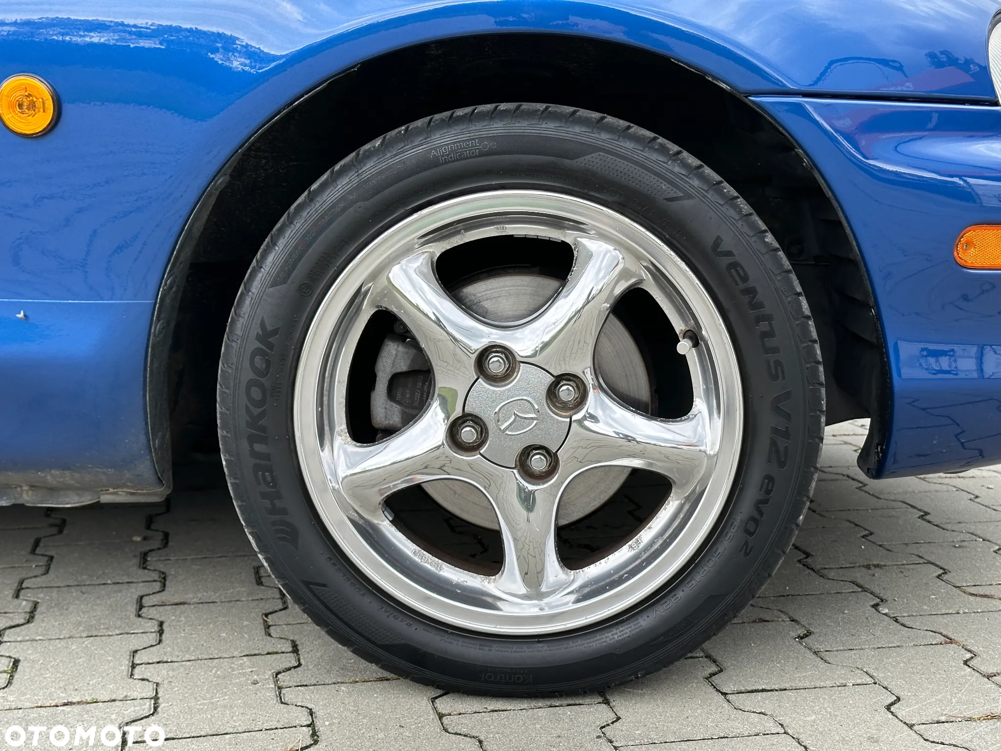Mazda MX-5 1.9 16V - 24