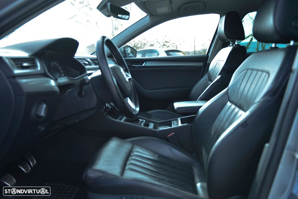 Skoda Superb Break 1.6 TDI Style - 15