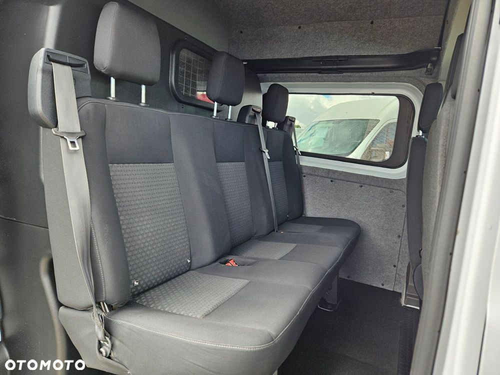 Ford transit-custom L2H2 *79900zł NETTO* Brygadówka 6 osób 2.0TdCi/170KM - 31