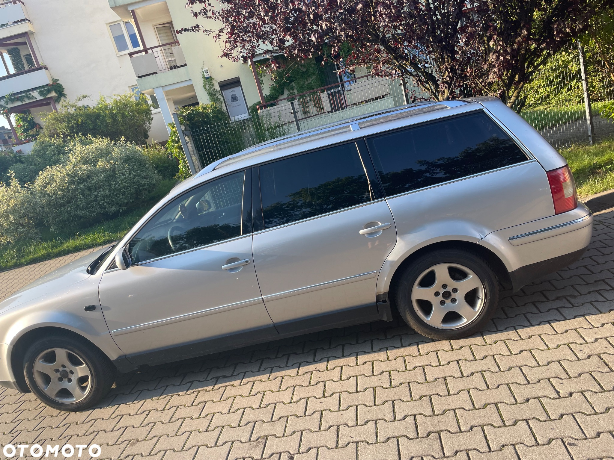 Volkswagen Passat 1.9 TDI 4Mot Highline - 4