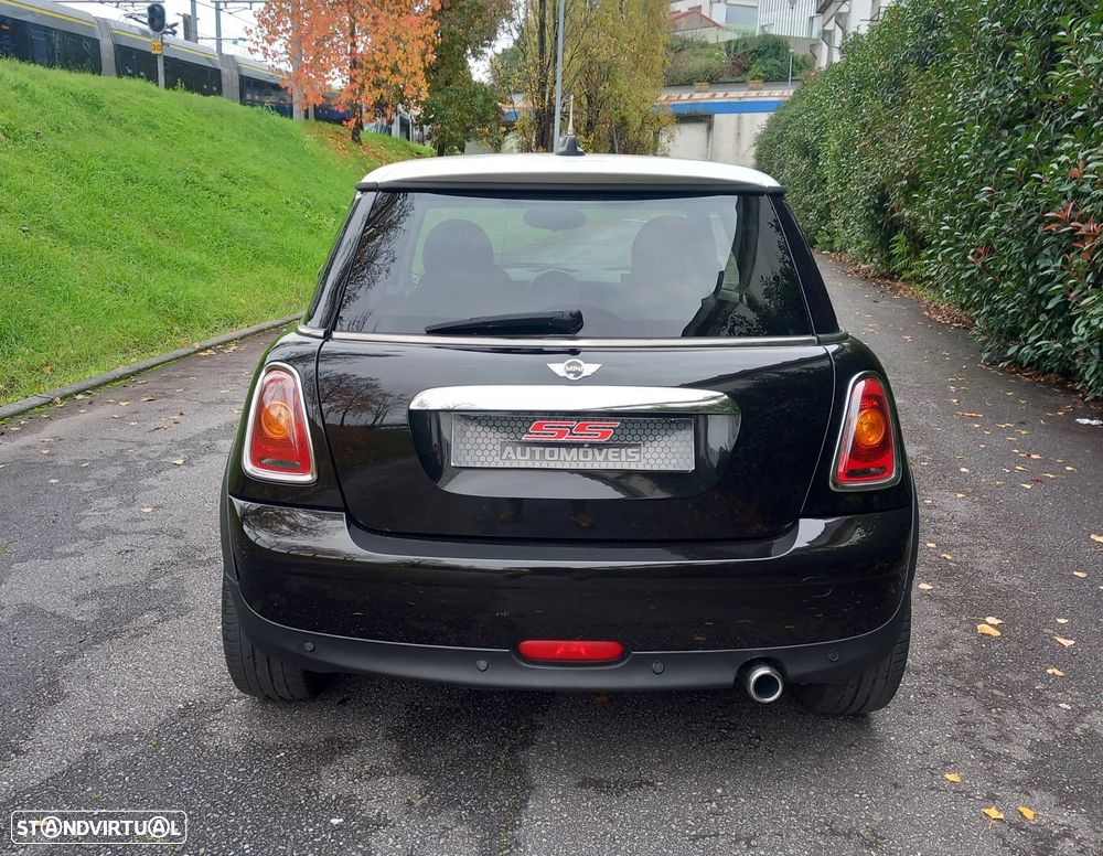 MINI 3 Portas Cooper D Baker Street - 33