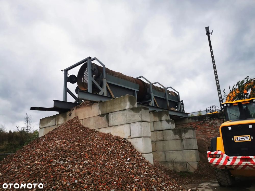 Inny Kruszarka Red Rihno 7000 - 10