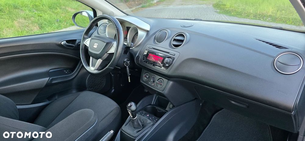 Seat Ibiza 1.6 16V Sport Edition - 8