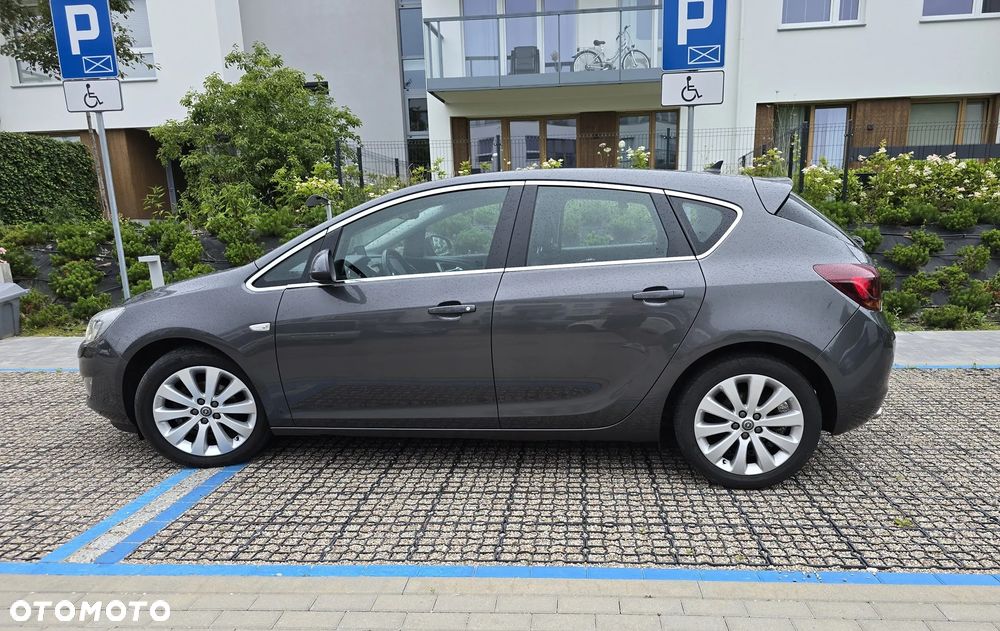 Opel Astra - 5