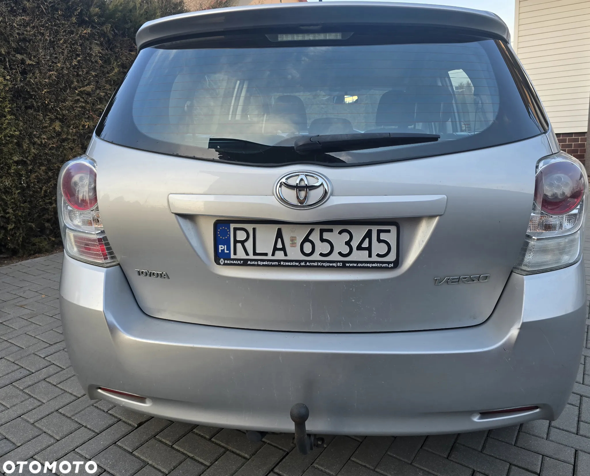Toyota Verso 2.0 D-4D - 9