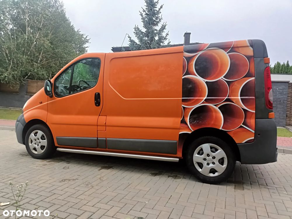 Opel Vivaro - 6