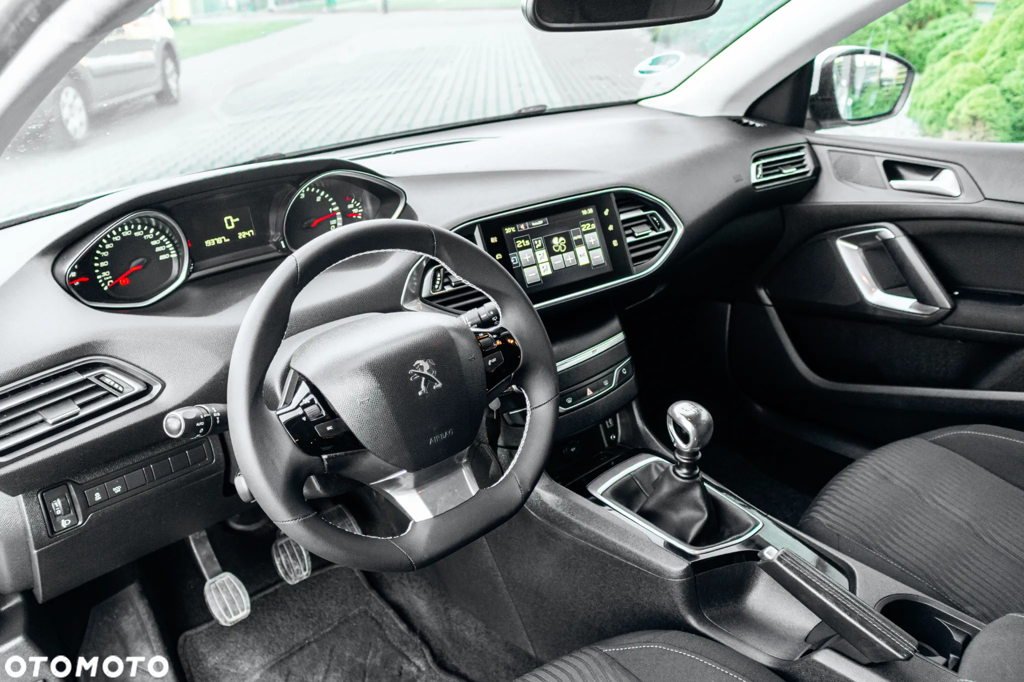Peugeot 308 1.6 e-HDi Style STT - 15