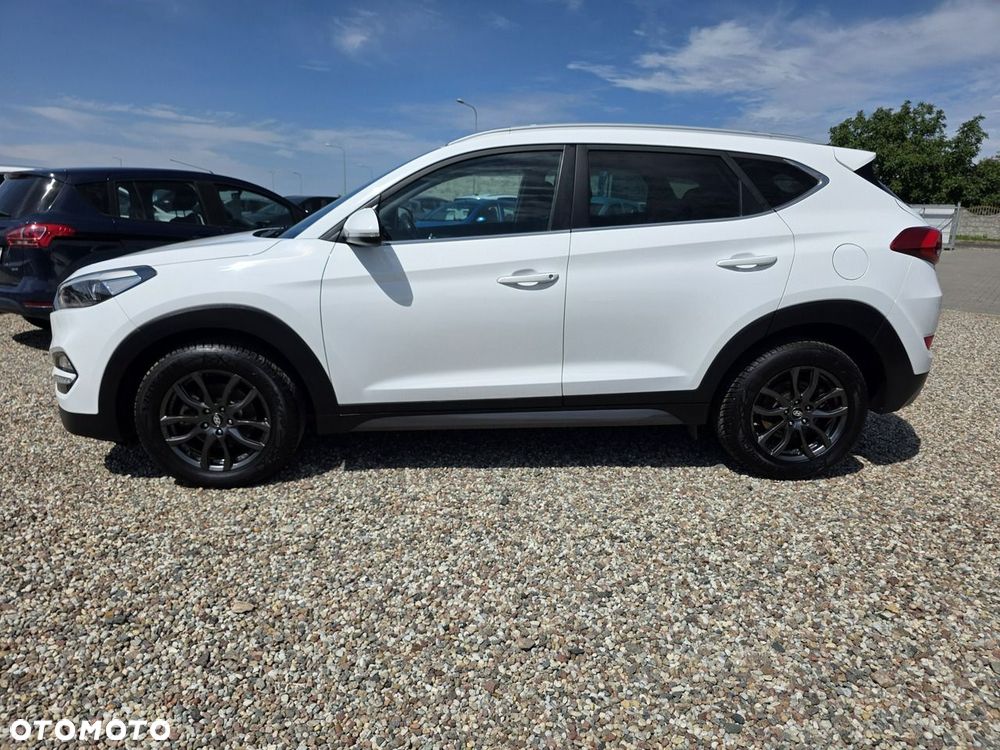 Hyundai Tucson - 24