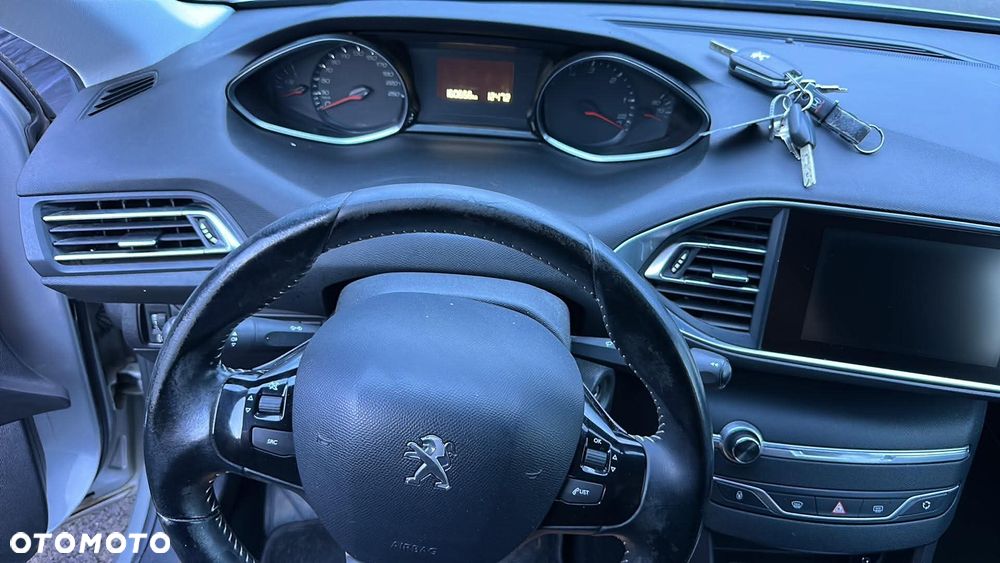 Peugeot 308 BlueHDi 120 Stop & Start Allure - 16