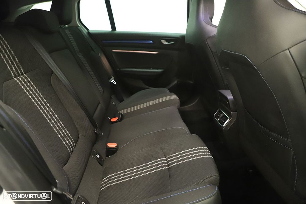 Renault Mégane Sport Tourer 1.5 Blue dCi GT Line - 21