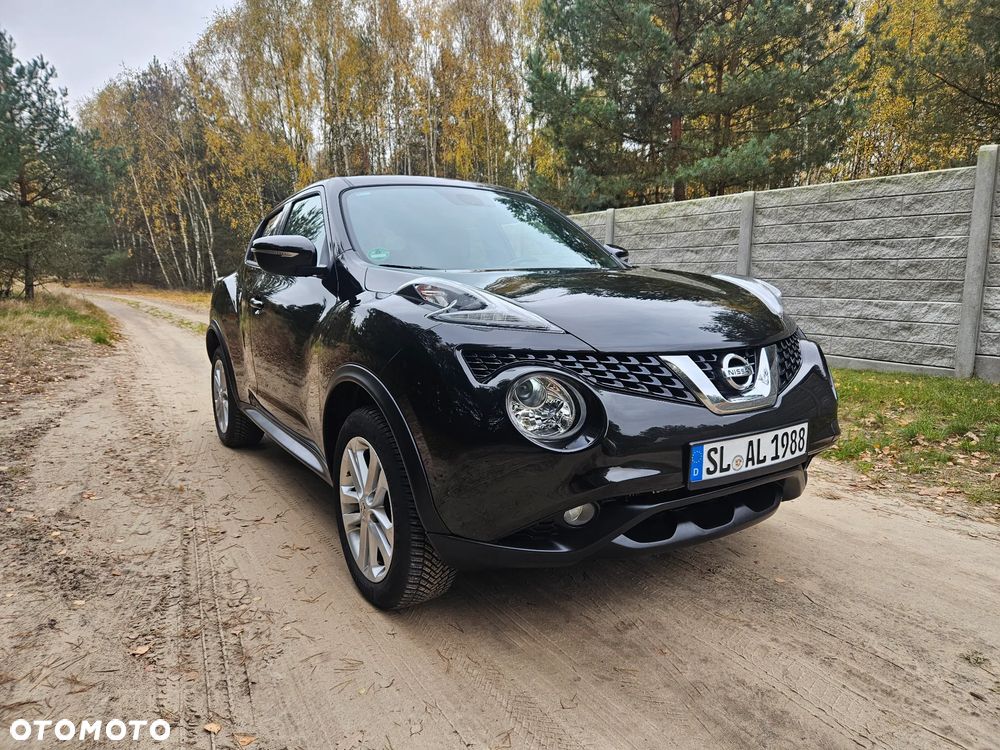 Nissan Juke - 11