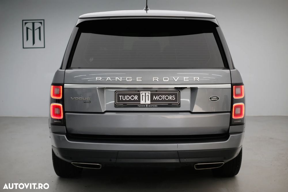 Land Rover Range Rover 2.0 l4 PHEV Vogue - 6