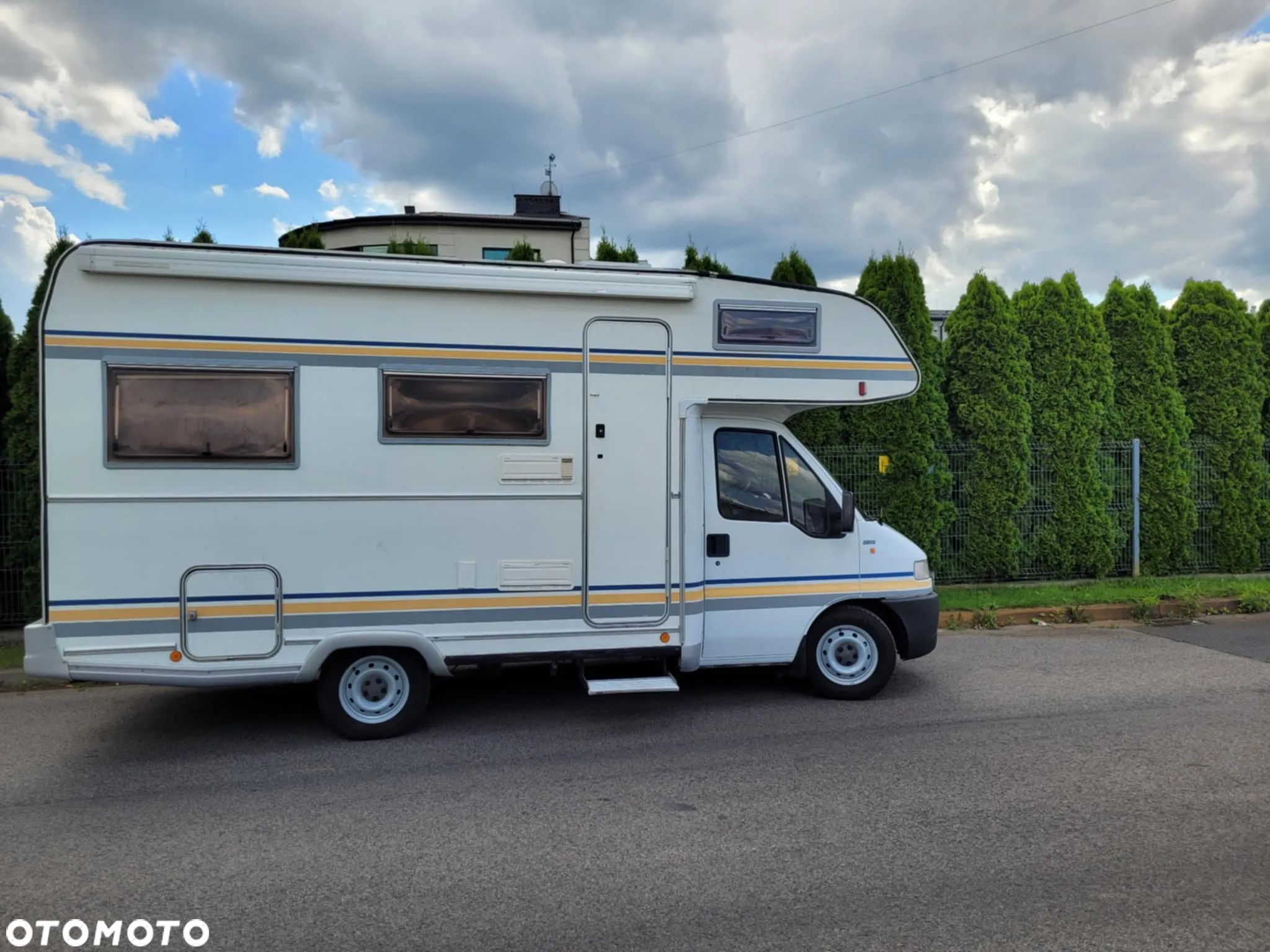 Fiat Eura mobil - 1