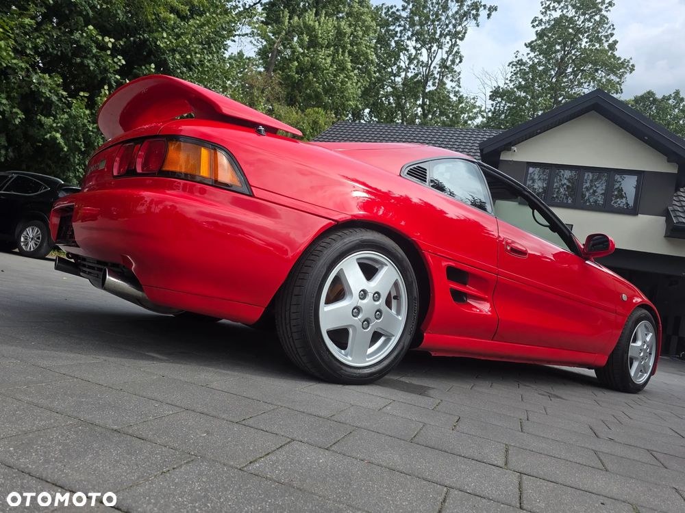 Toyota MR2 2.0 16V T-Roof - 9
