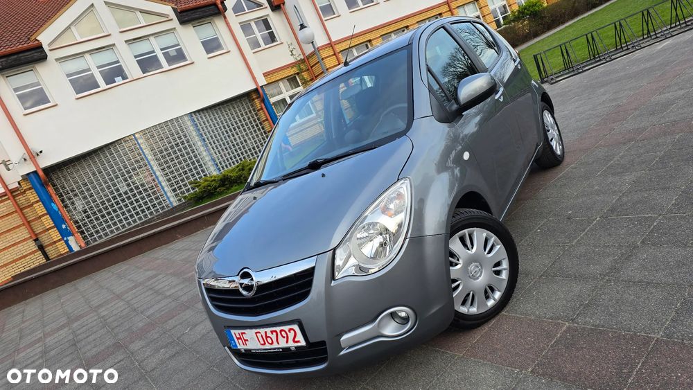 Opel Agila - 40