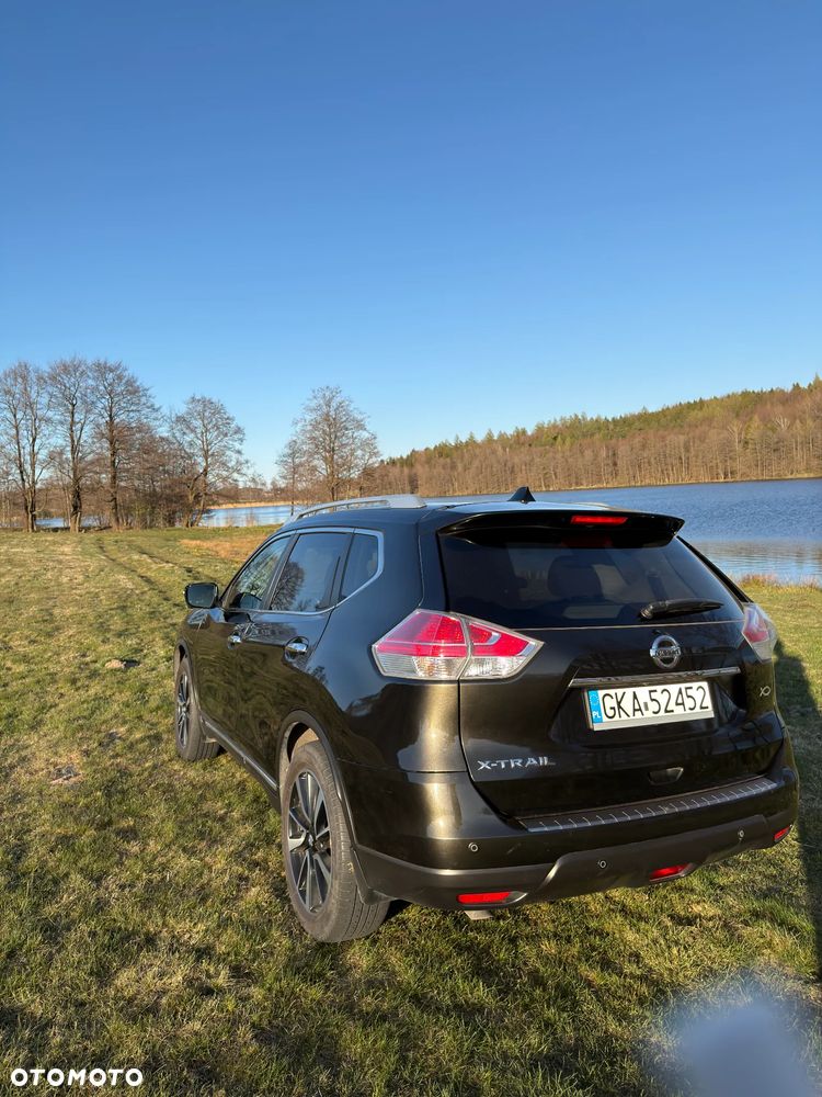 Nissan X-Trail 1.6 DCi Tekna Xtronic 2WD - 13