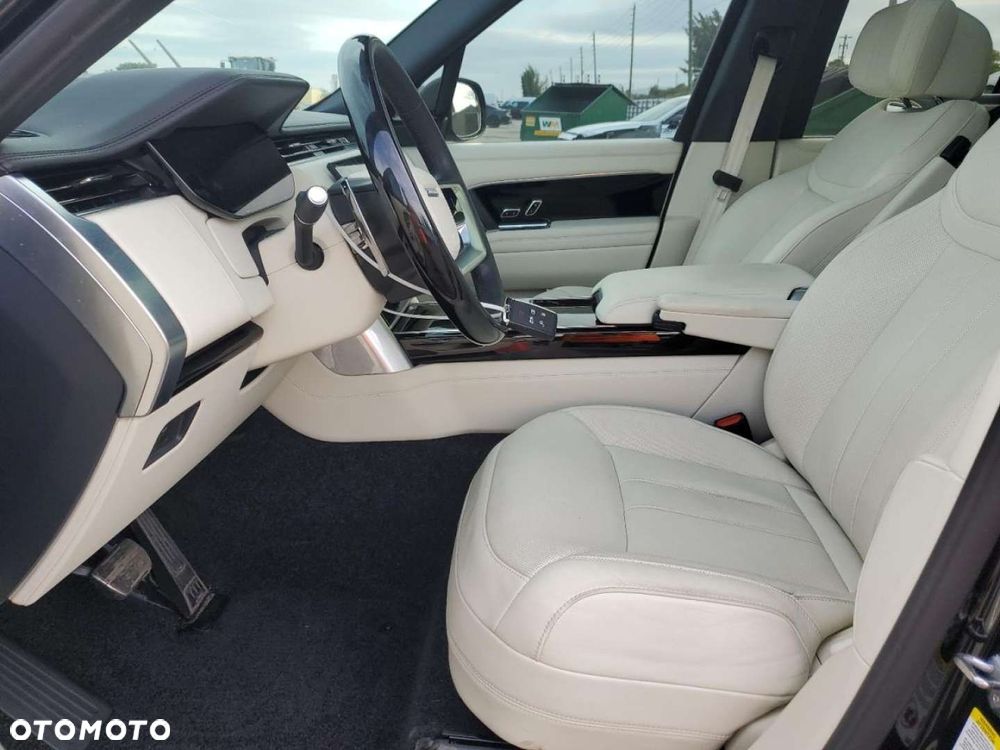 Land Rover Range Rover - 8